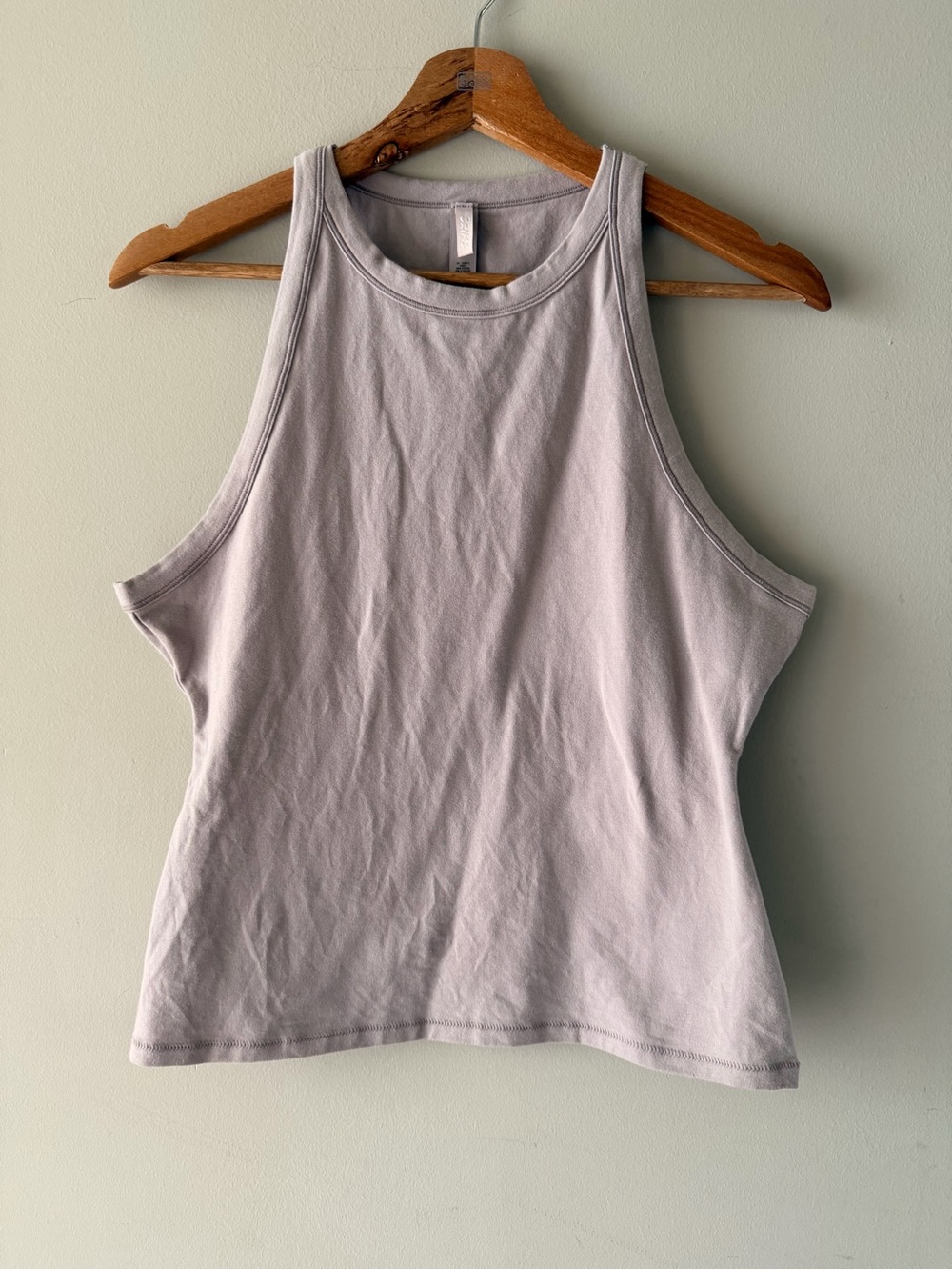 SKIMS Size XL Cotton Rib Tank